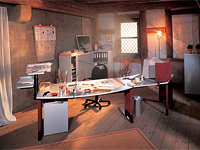 Bürolandschaften